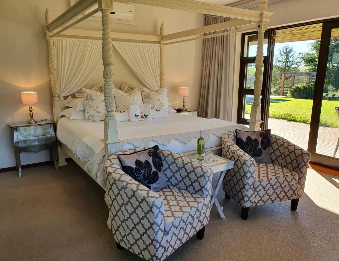 Guest house Slaley Stellenbosch
