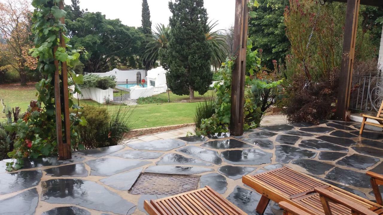 Casa de hóspedes Slaley Stellenbosch