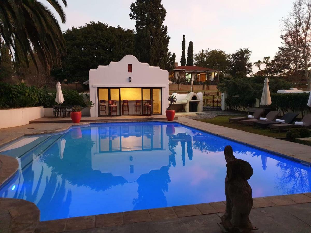 Slaley Guest house Stellenbosch